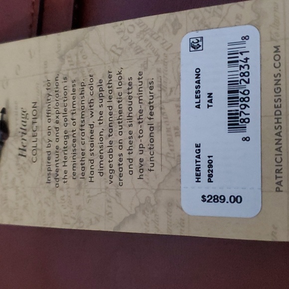 Patricia Nash Heritage Alessano - Picture 5 of 10